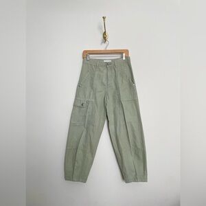 Anthropologie barrel pants